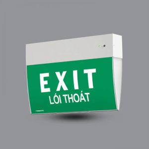 Đèn Exit thoát hiểm PEXK26U