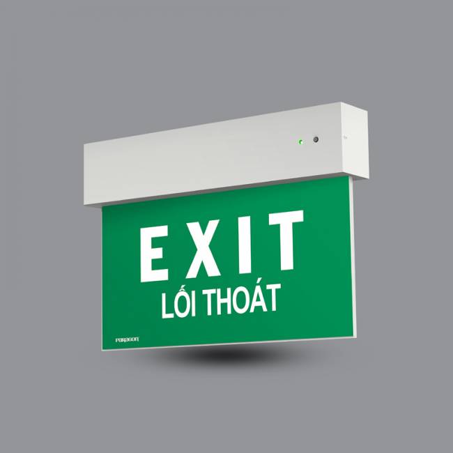 Đèn Exit thoát hiểm PEXL26U