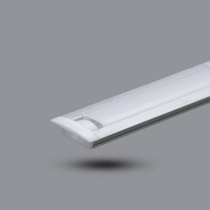 THANH NHÔM GẮN ÂM DÙNG CHO LED DÂY – PA014