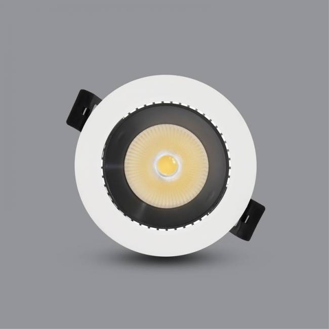 Đèn LED Downlight khách sạn 3W âm trần PRHA90L3