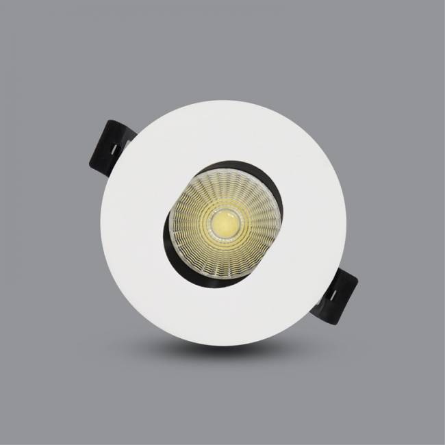 Đèn LED Downlight khách sạn 3W âm trần PRHE90L3