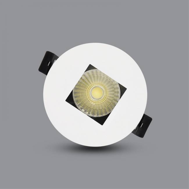 Đèn LED Downlight khách sạn 3W âm trần PRHI90L3