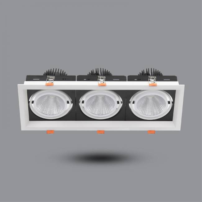 Đèn LED Downlight 45W âm trần có Dimmer OLT315L45D