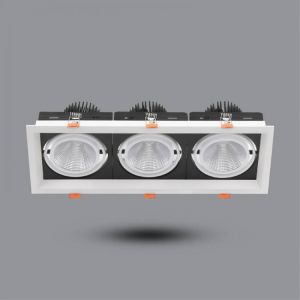 Đèn LED Downlight 45W âm trần OLT315L45