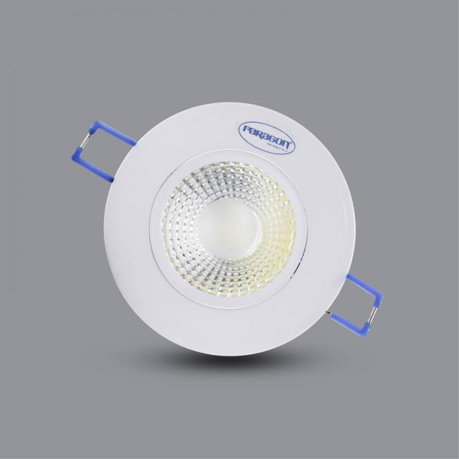 Đèn LED Downlight 5W âm trần có Dimmer PRDFF90L5D