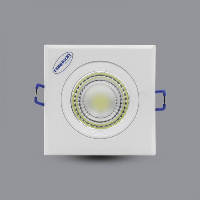 Đèn LED Downlight 5W âm trần có Dimmer PRDGG90L5D