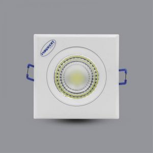 Đèn LED Downlight 5W âm trần PRDGG90L5